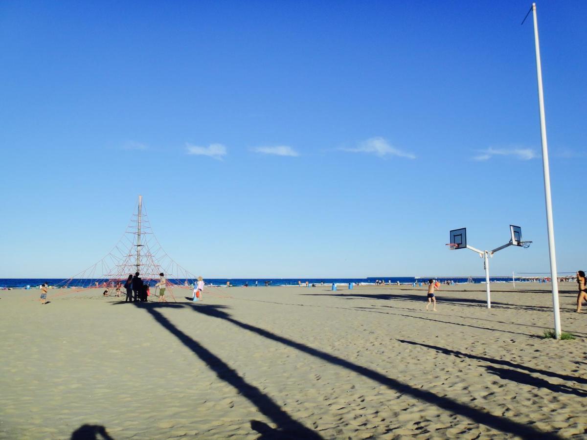 Patacona Beach Power!! Valencia Exterior photo
