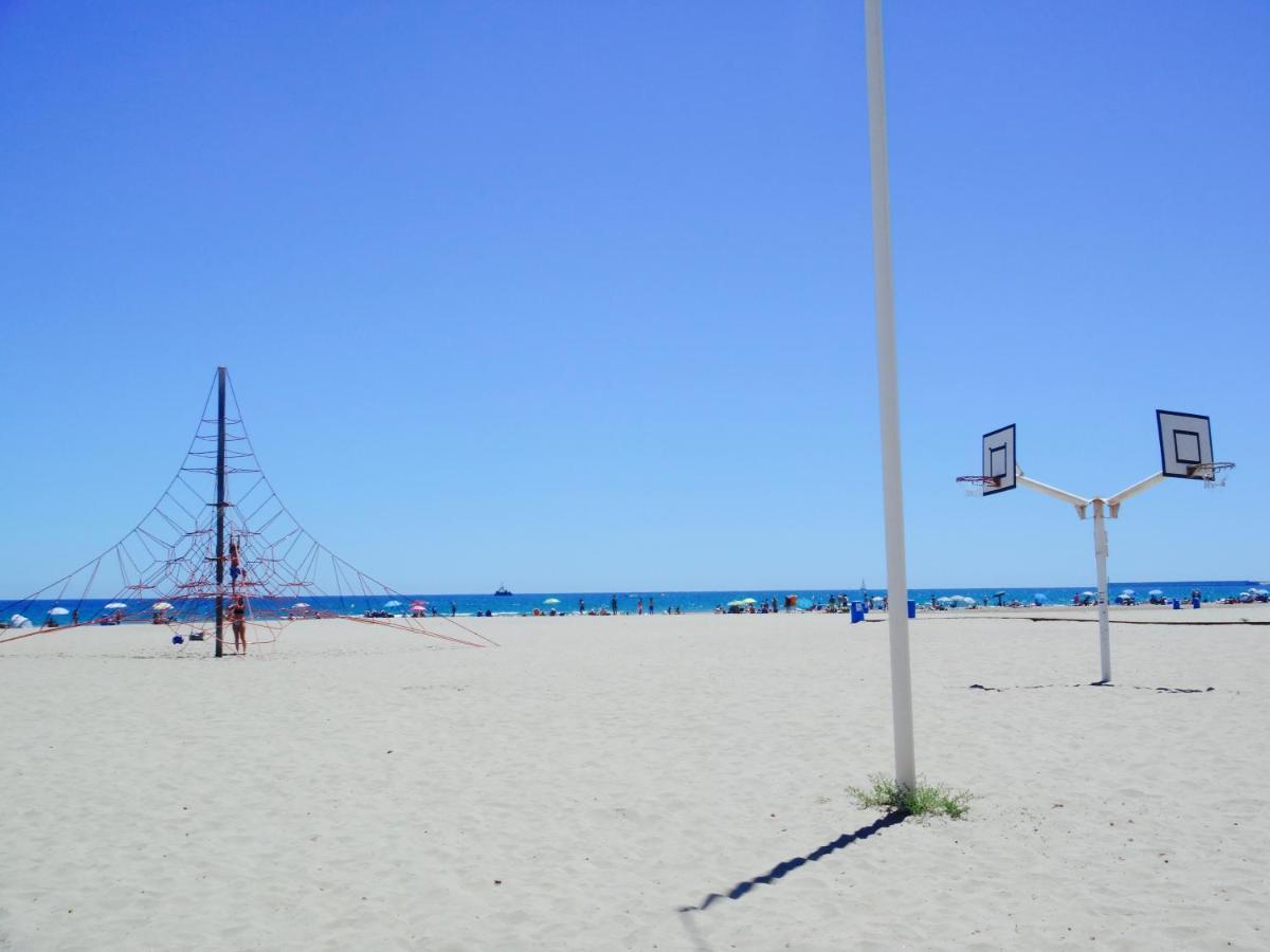 Patacona Beach Power!! Valencia Exterior photo